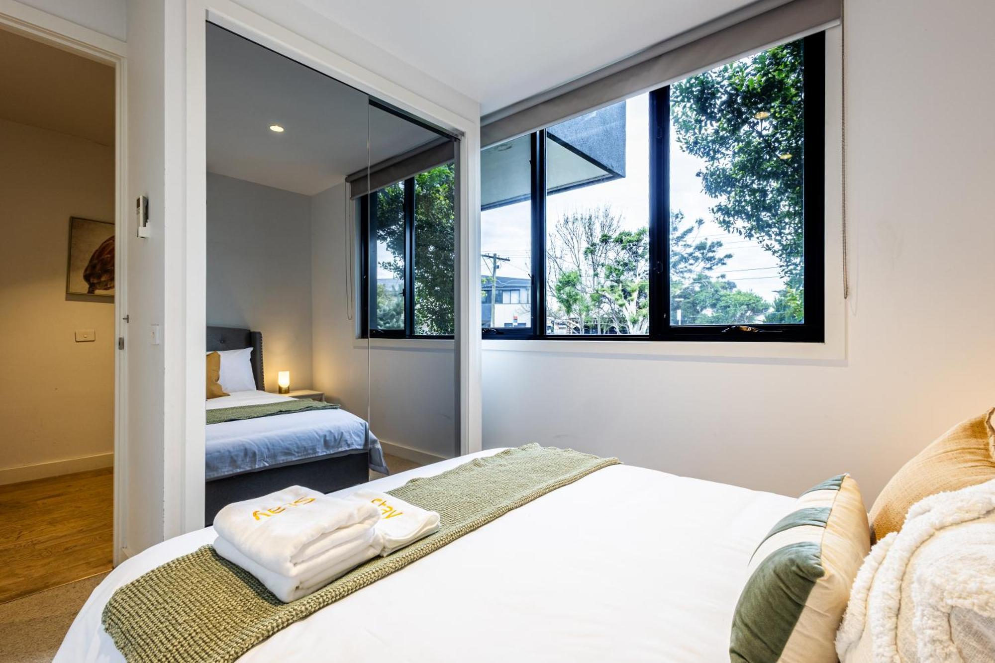 Stayau Stylish 3Br Sea Breeze Mordialloc Luaran gambar