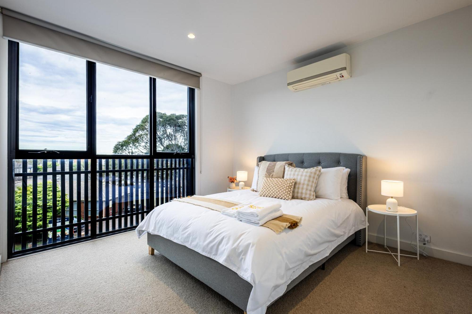 Stayau Stylish 3Br Sea Breeze Mordialloc Luaran gambar